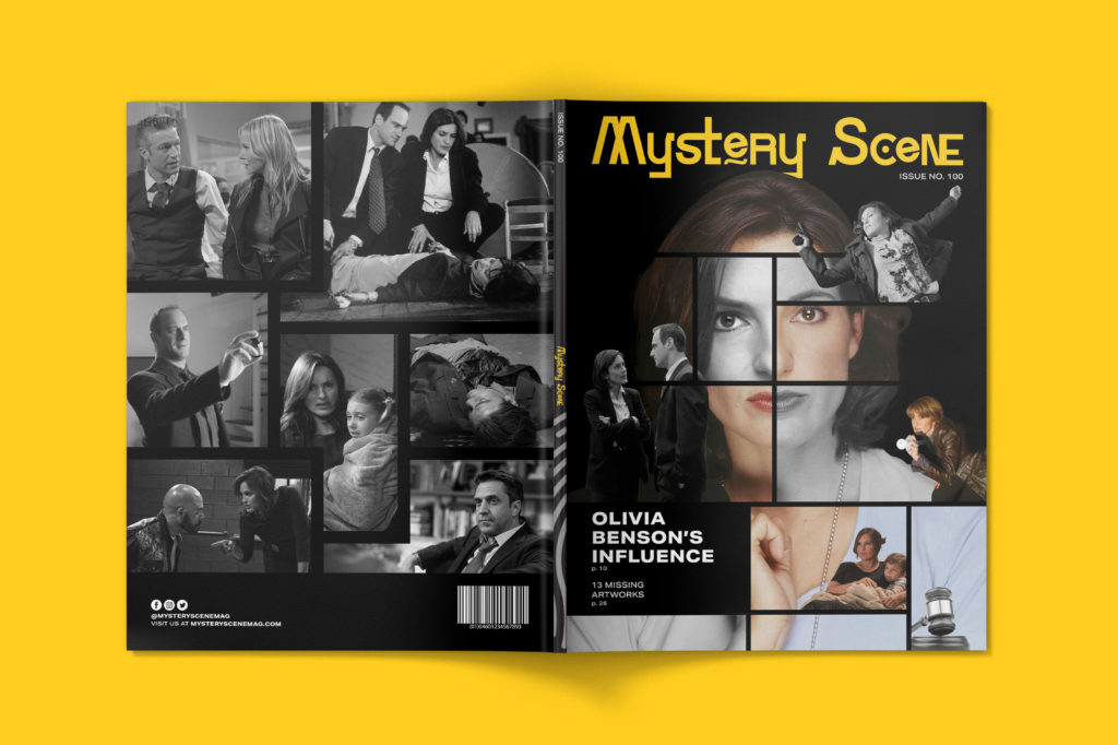 Mystery Scene Magazine