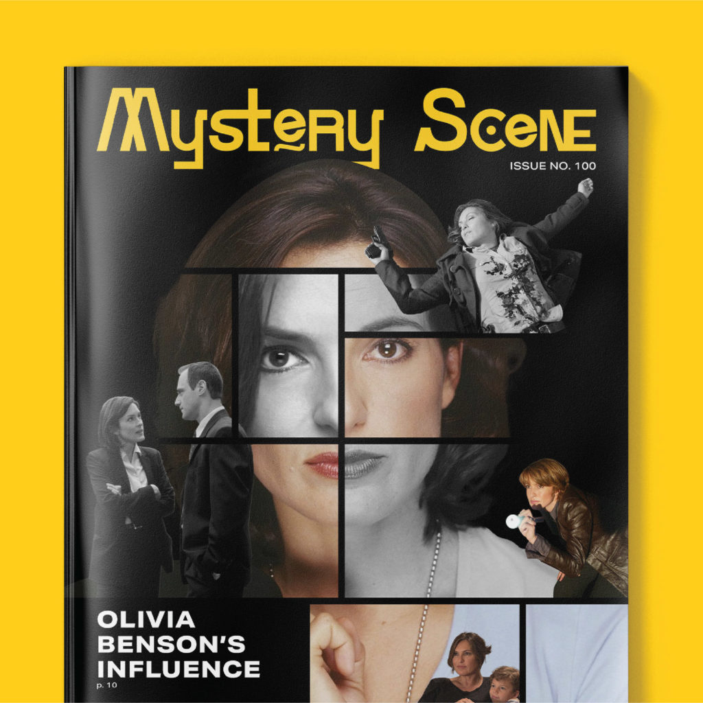 Mystery Scene Magazine